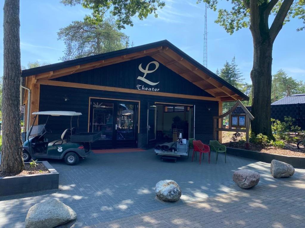 Serendipity - Nature In Luxury Beekbergen Εξωτερικό φωτογραφία