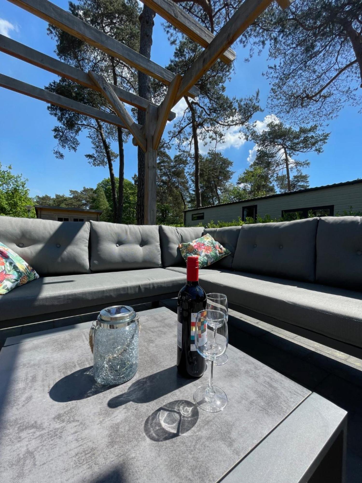 Serendipity - Nature In Luxury Beekbergen Εξωτερικό φωτογραφία